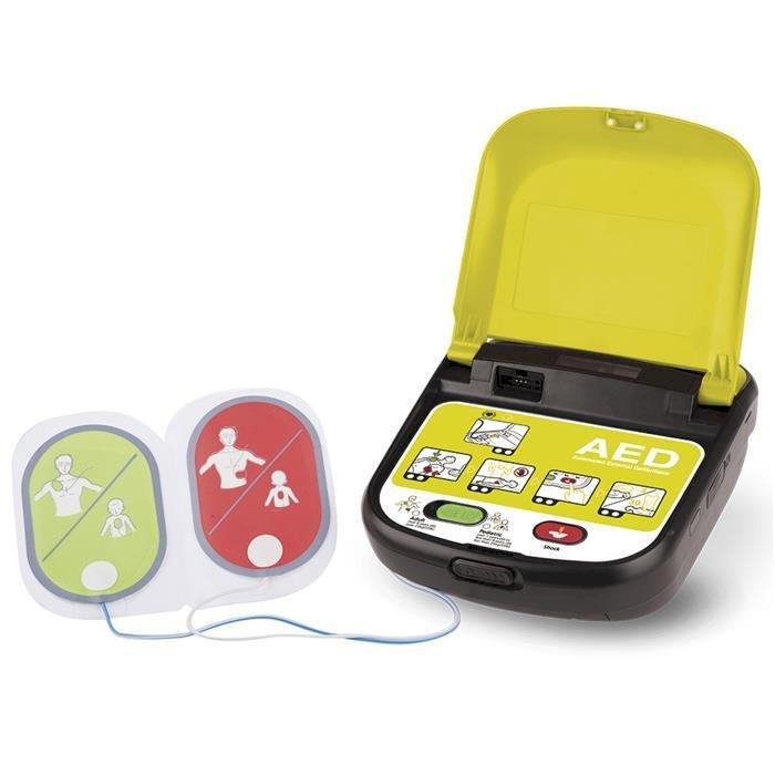 Defibrillatore semiautomatico Tecno-Heart Plus