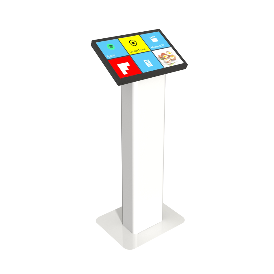 Totem Indoor E-DESK 22