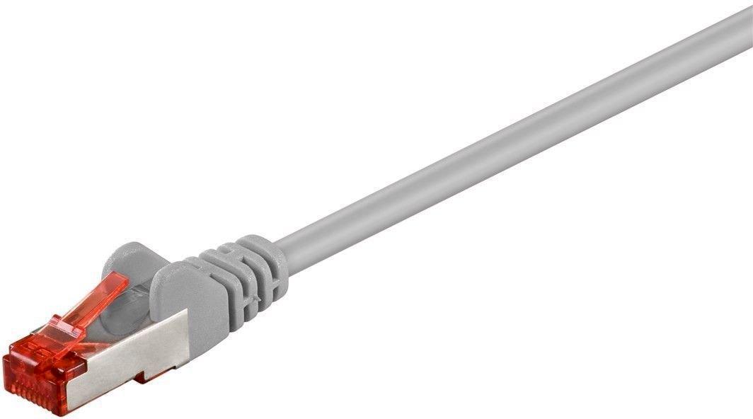 Cat5e UTP 0.5m cavo di rete 0,5 m Blu