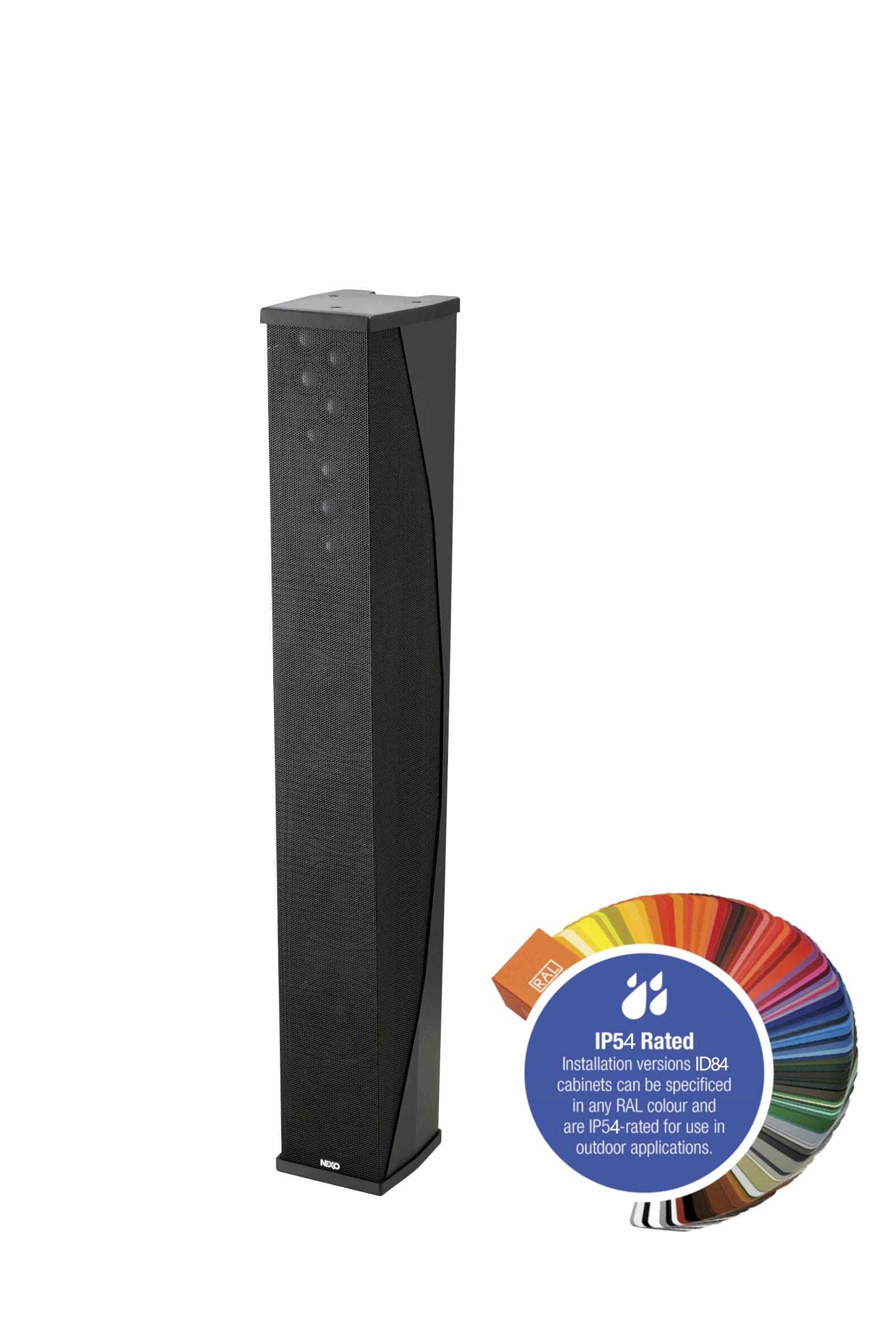 ID84 TIS colore personalizzato