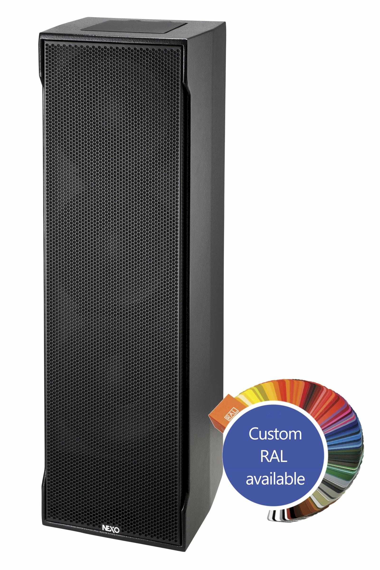 IDS312 Subwoofer a colonna touring RAL
