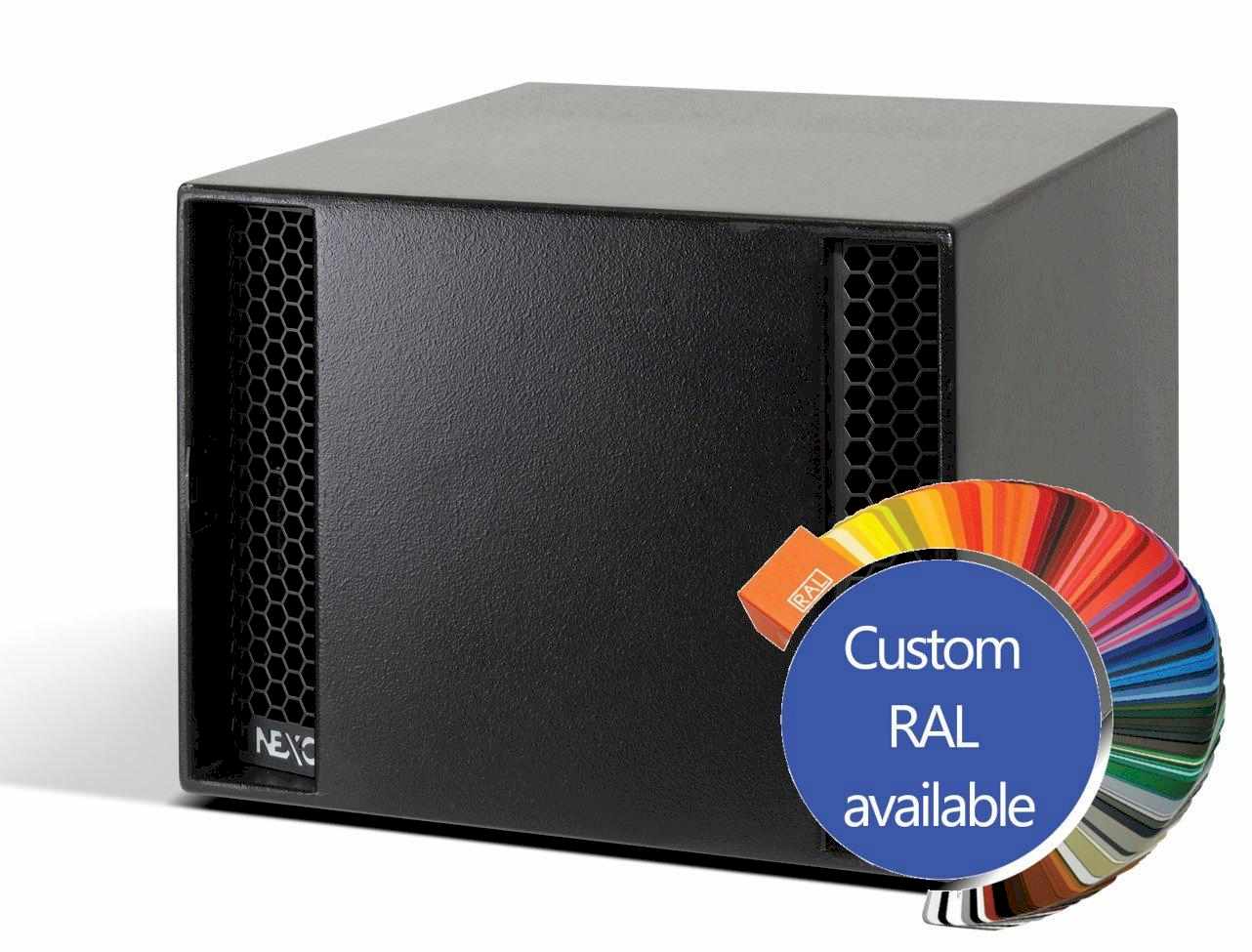 LS18 Subwoofer versione da installazione RAL