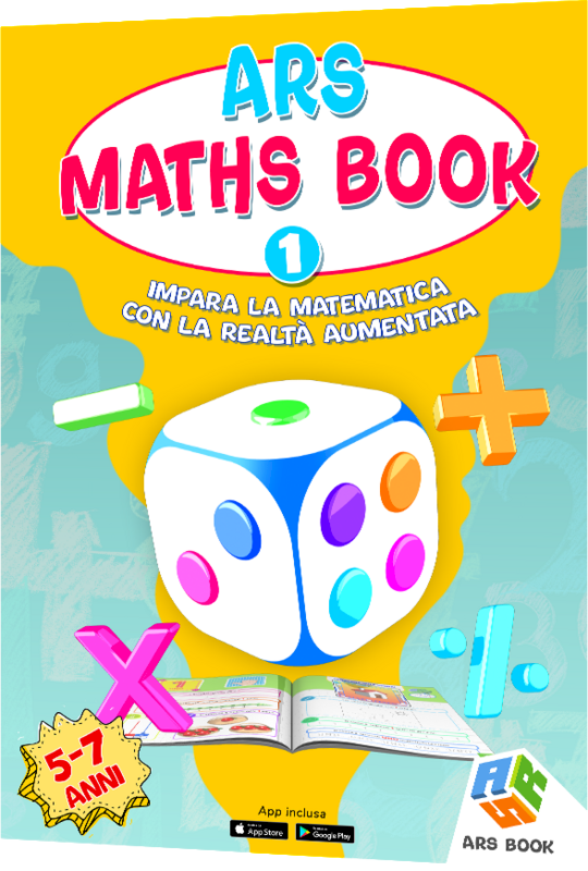 Libro AR Matematica 1a - kit classe