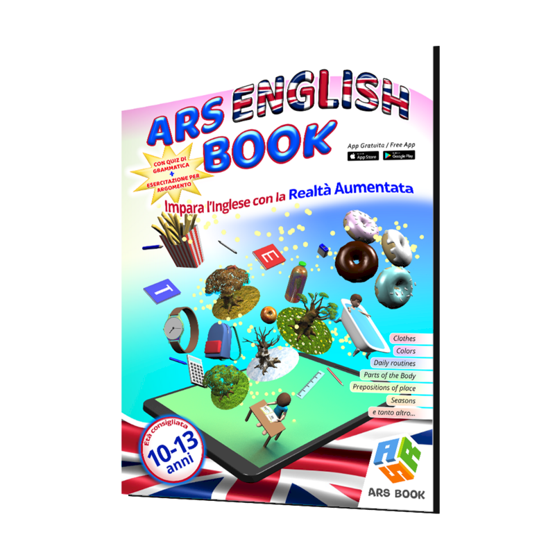 Libro AR Inglese (Secondaria I grado) - kit classe