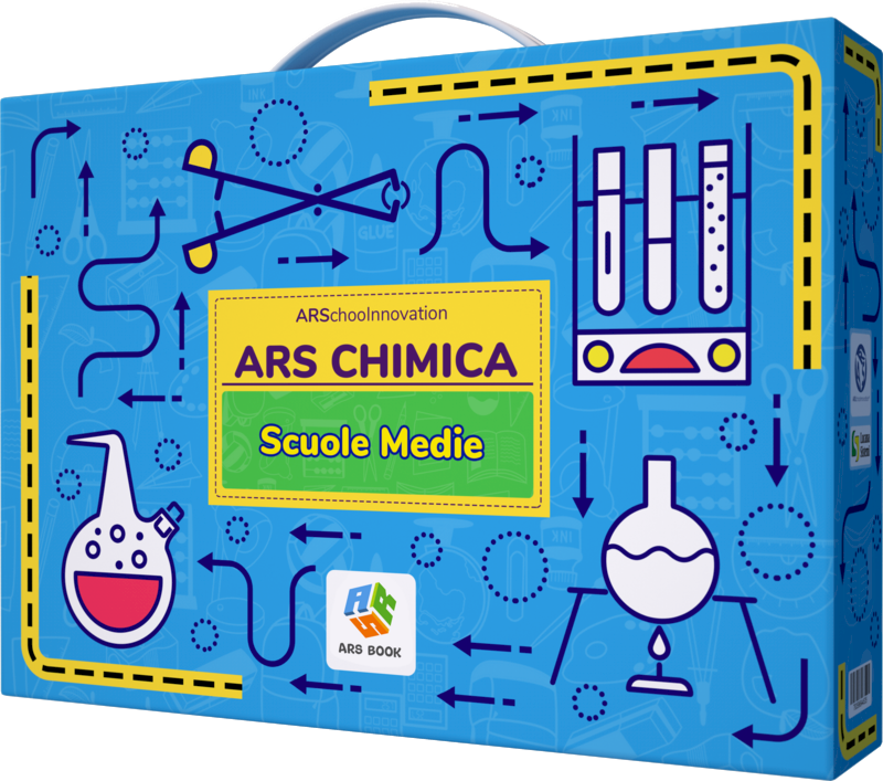 Kit AR Chimica Medie - 7 box