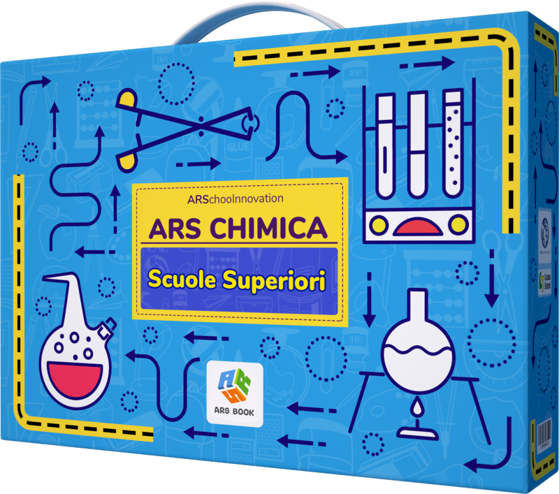 Kit AR Chimica Superiori - 7 box