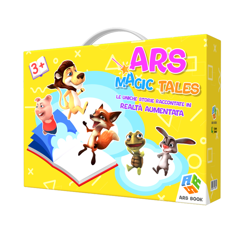 ARS Magic Tales 1 box