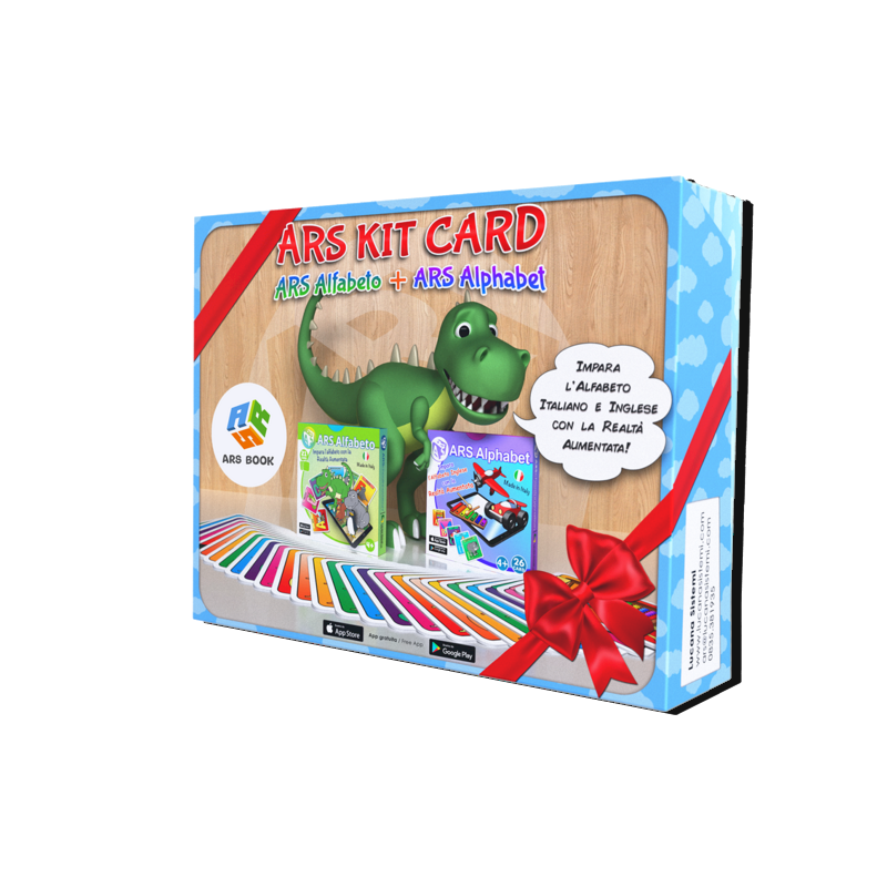 Kit Card AR (Ita+En)
