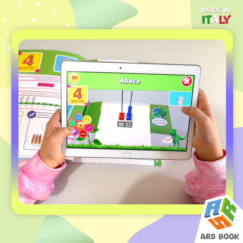 Libro AR Matematica 1a - kit classe