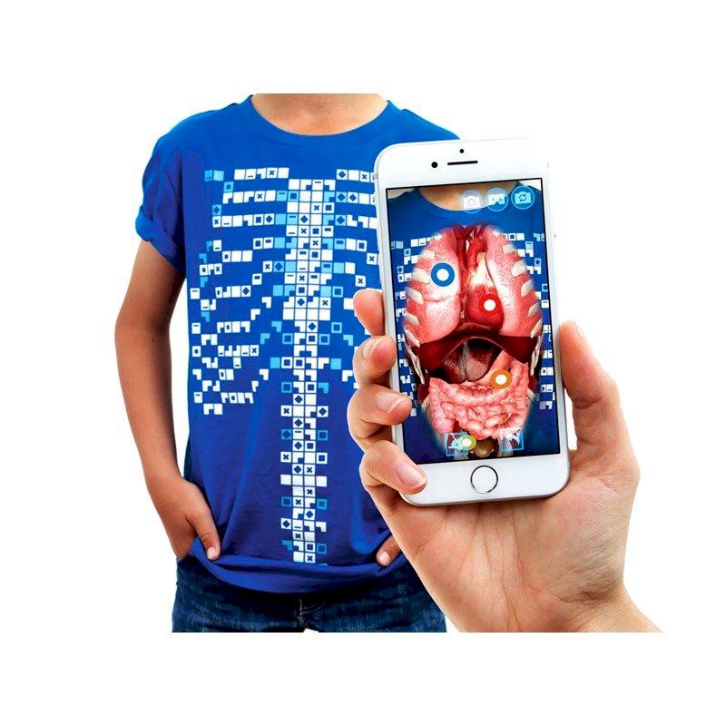 Virtuali-Tee AR bambino S