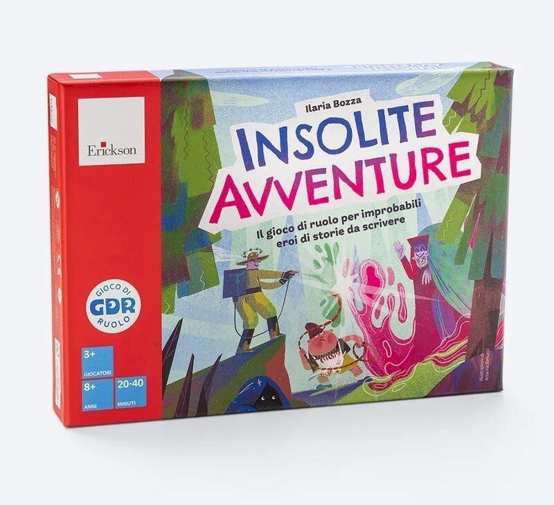 Insolite avventure
