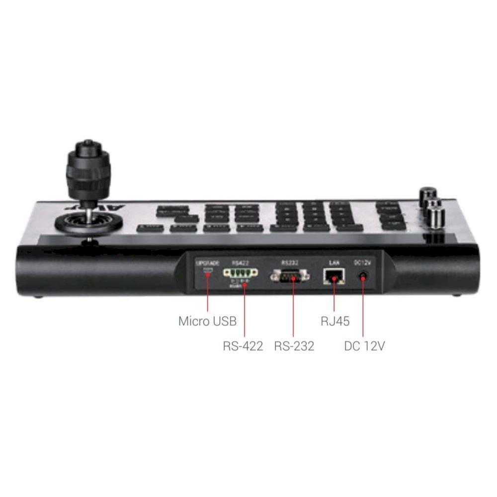 CL01 - PTZ Camera Controller