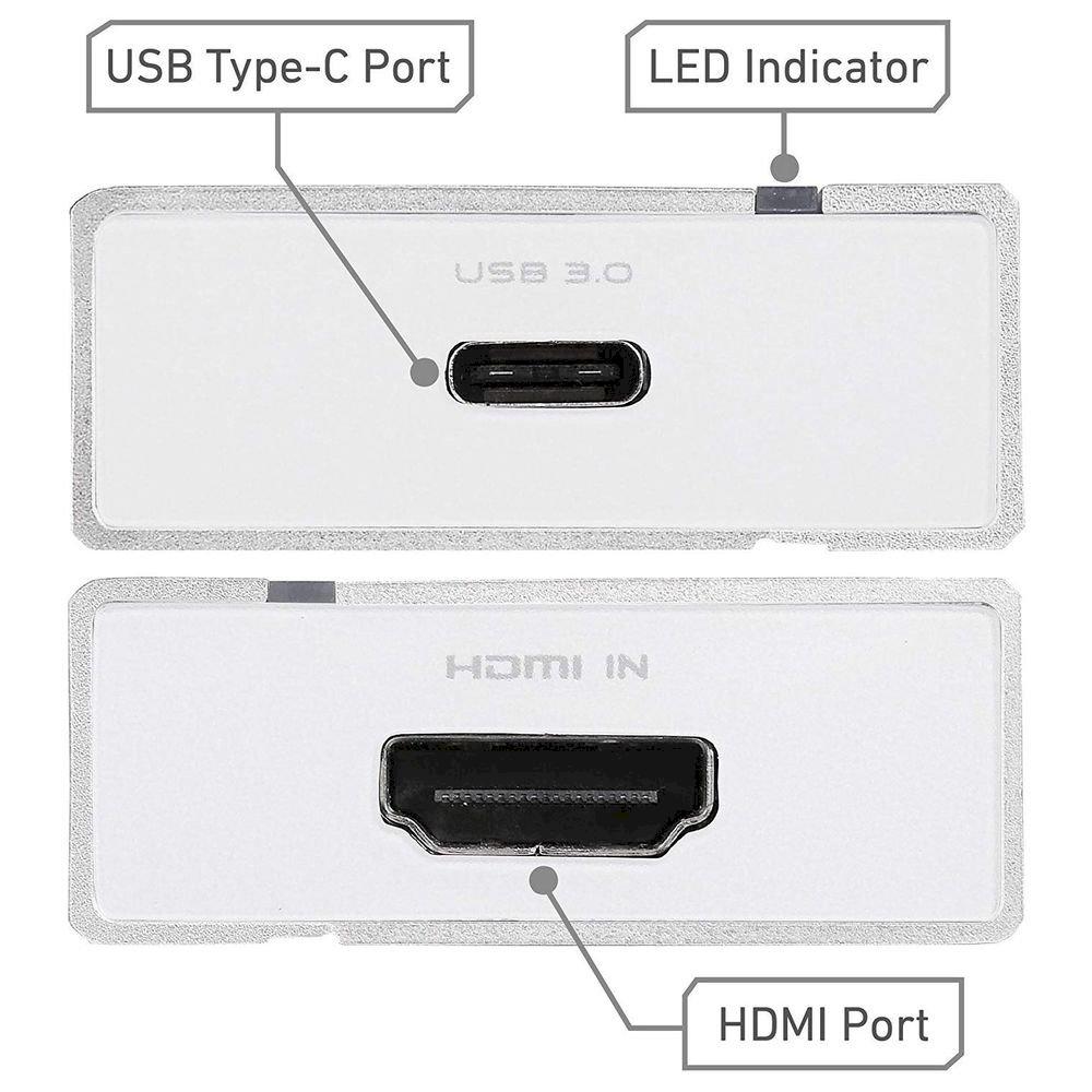 Convertitore HDMI - USB 3.0