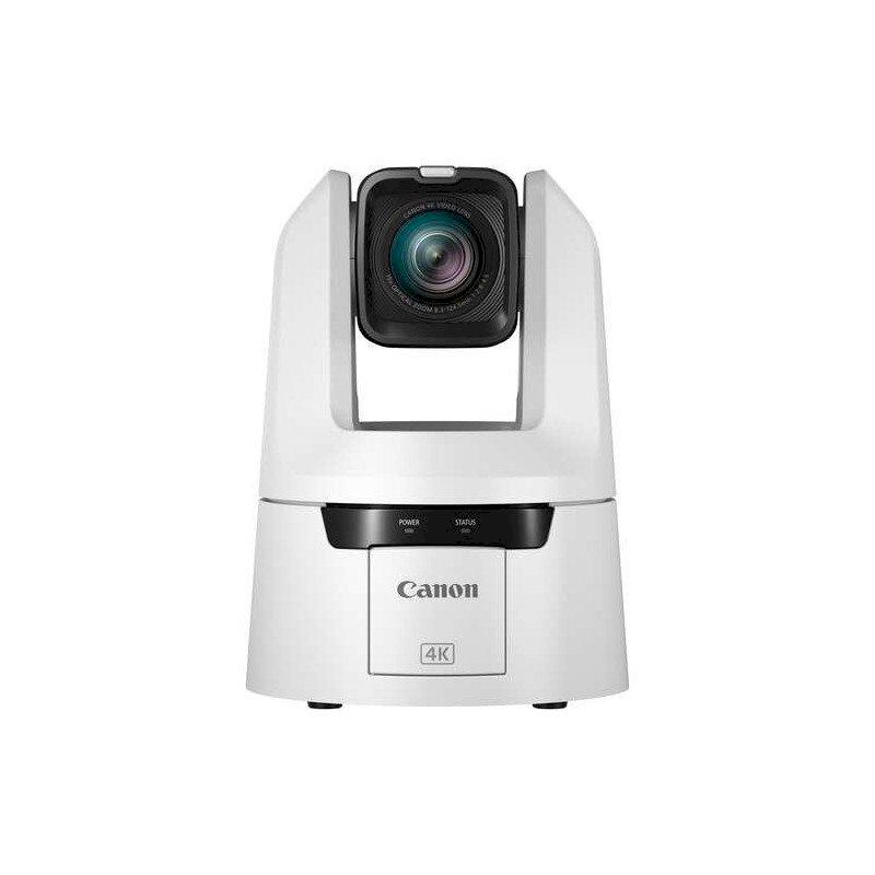 Telecamera PTZ Canon CR-N500 (WH) e Auto Tracking