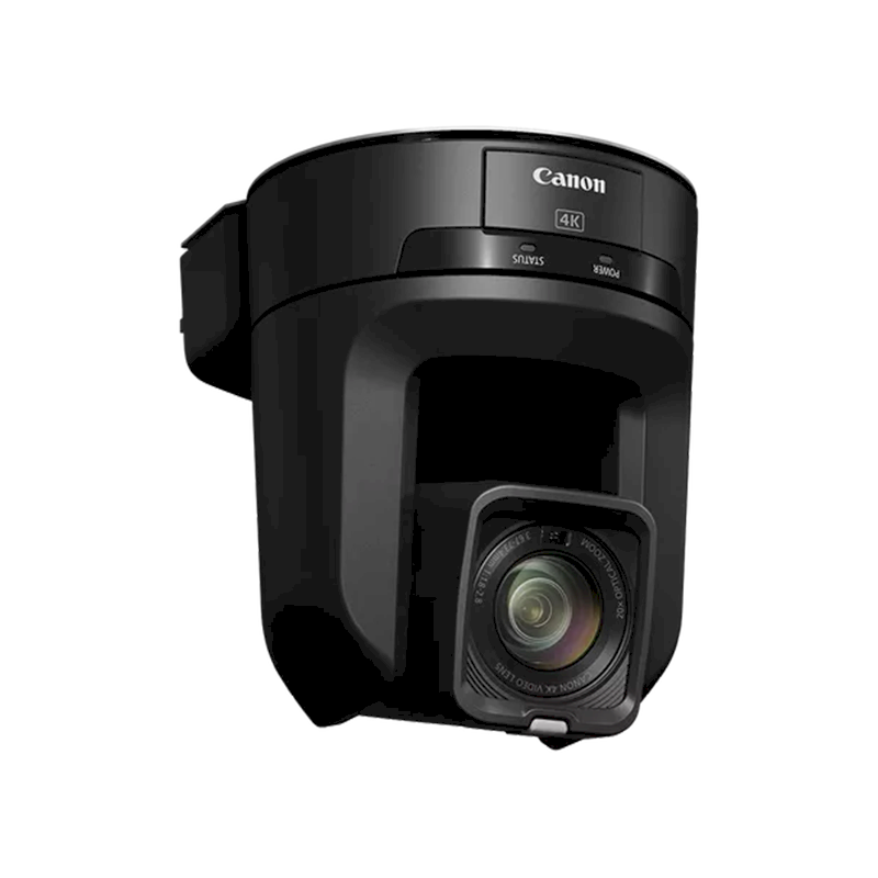 Telecamera PTZ Canon CR-N300 (BK)