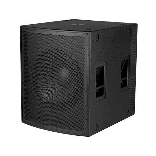 Subwoofer touring cardioide 18