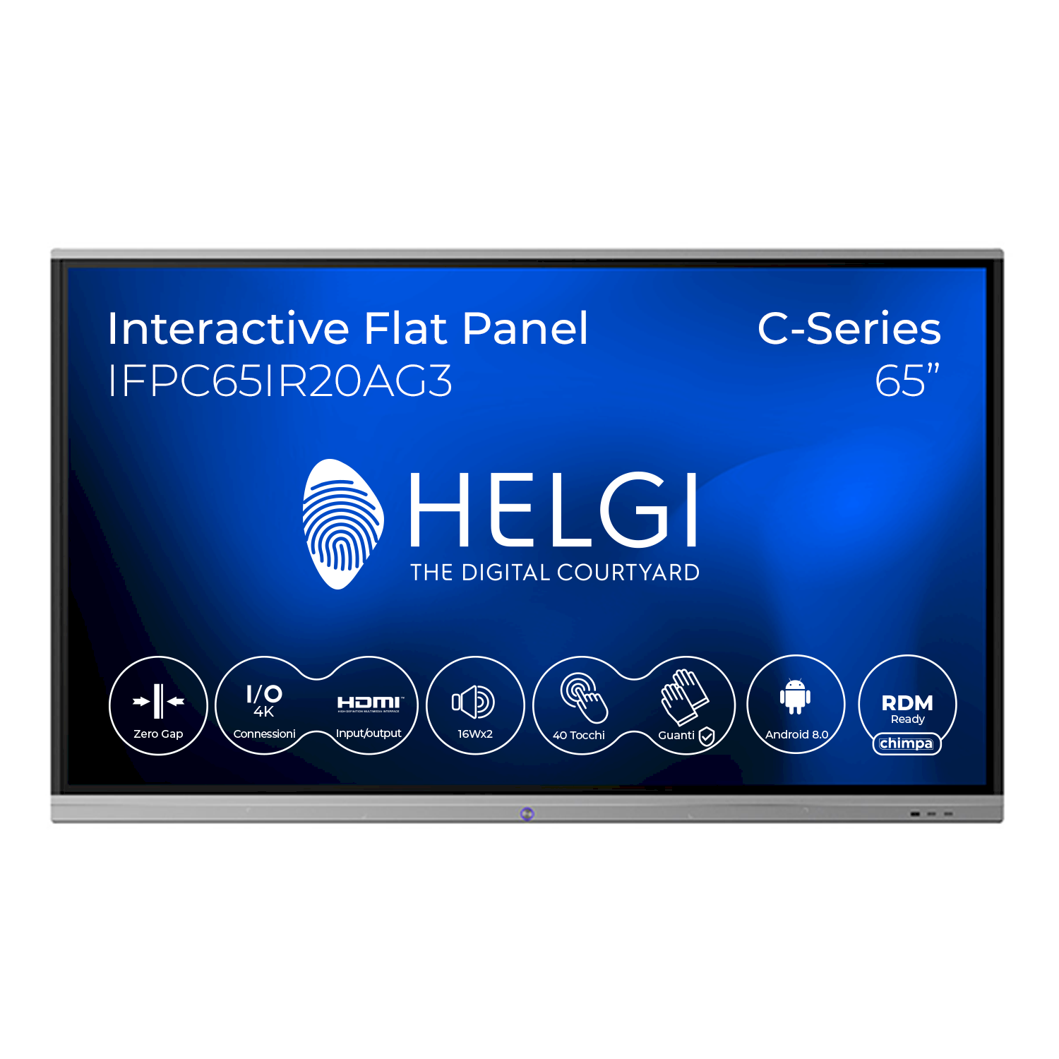Interactive Flat Panel 65
