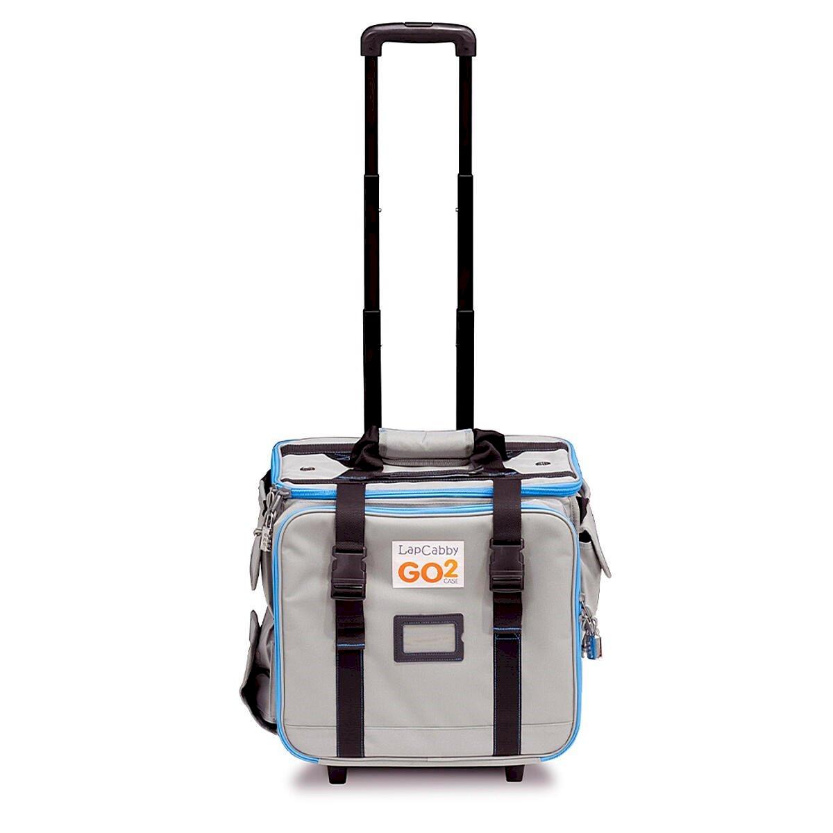 GO2 Plus Notebook/Tablet Trolley with recharge