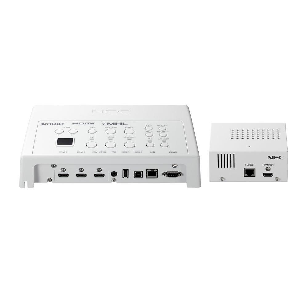 NEC HDBaseT Switcher/Receiver NP01SW2