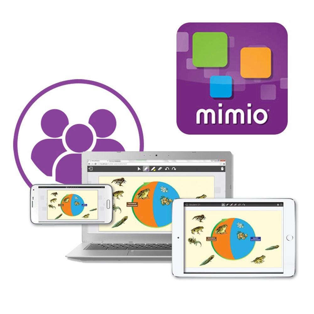 Licenza Mimio Mobile Perp (Illimitati Dev)