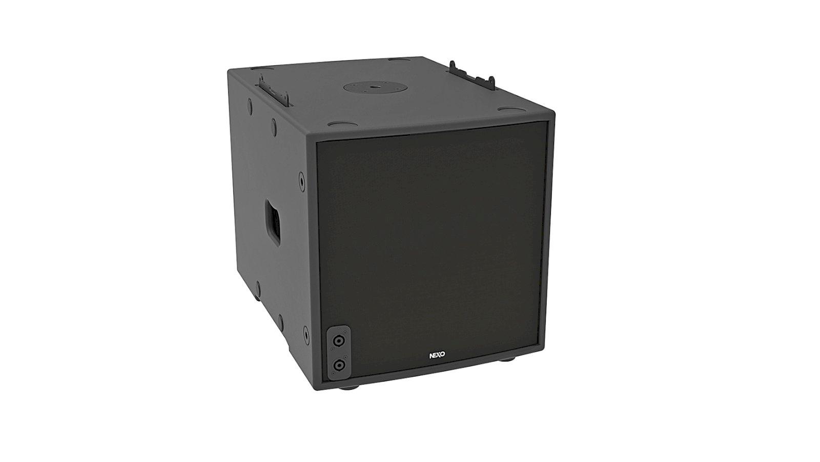 MSUB12 Subwoofer versione touring