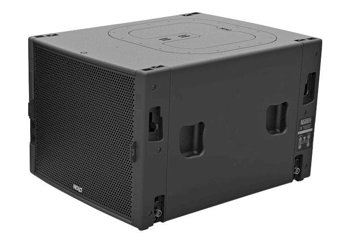 MSUB15 Subwoofer versione touring