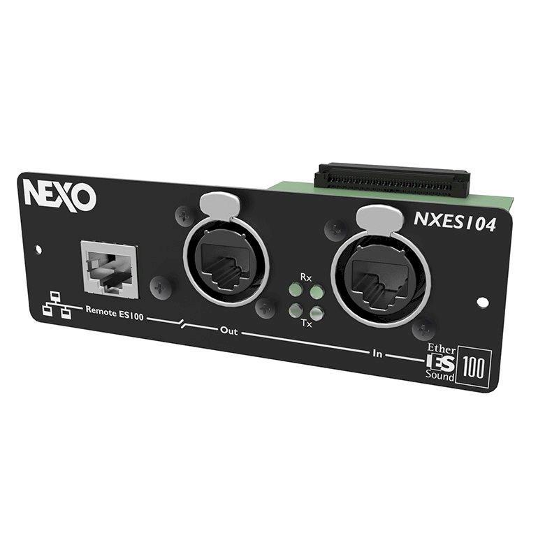 AES card for NXAMP