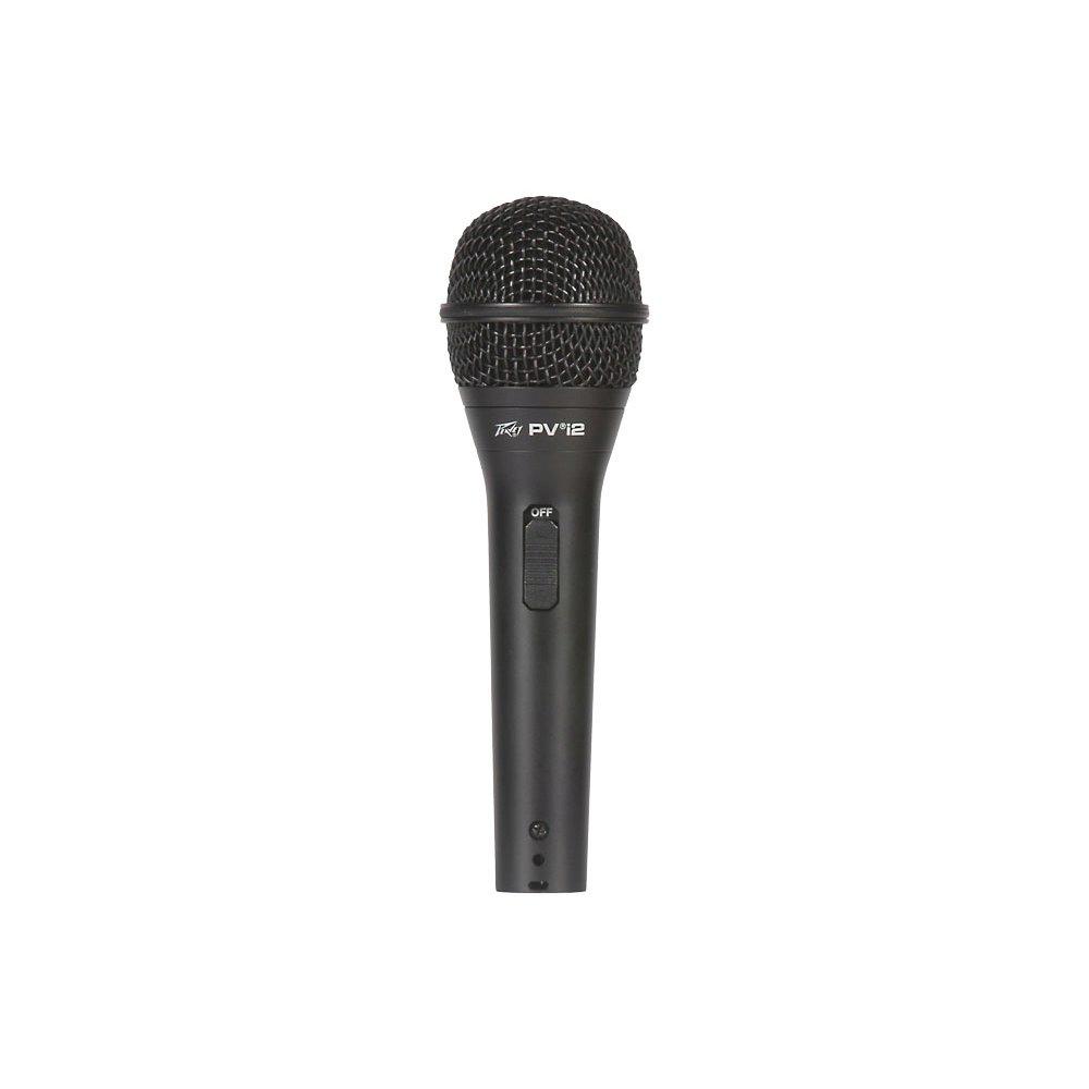 PV®i 2 Black Microphone - XLR cable