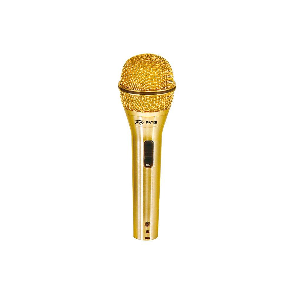 PV®i 2G Gold Microphone – 1/4” cable