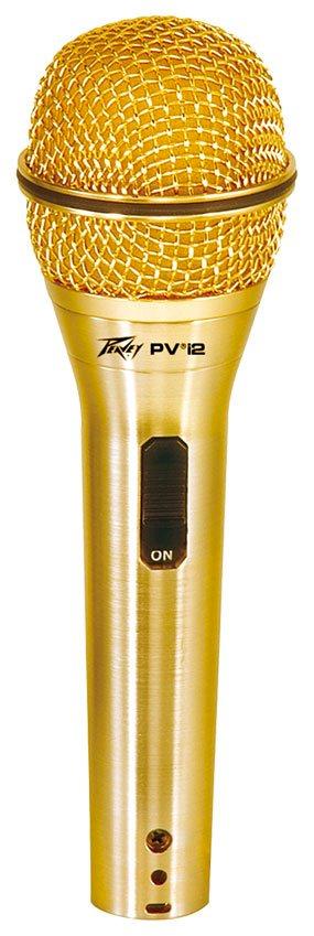 PV®i 2G Gold Microphone - XLR